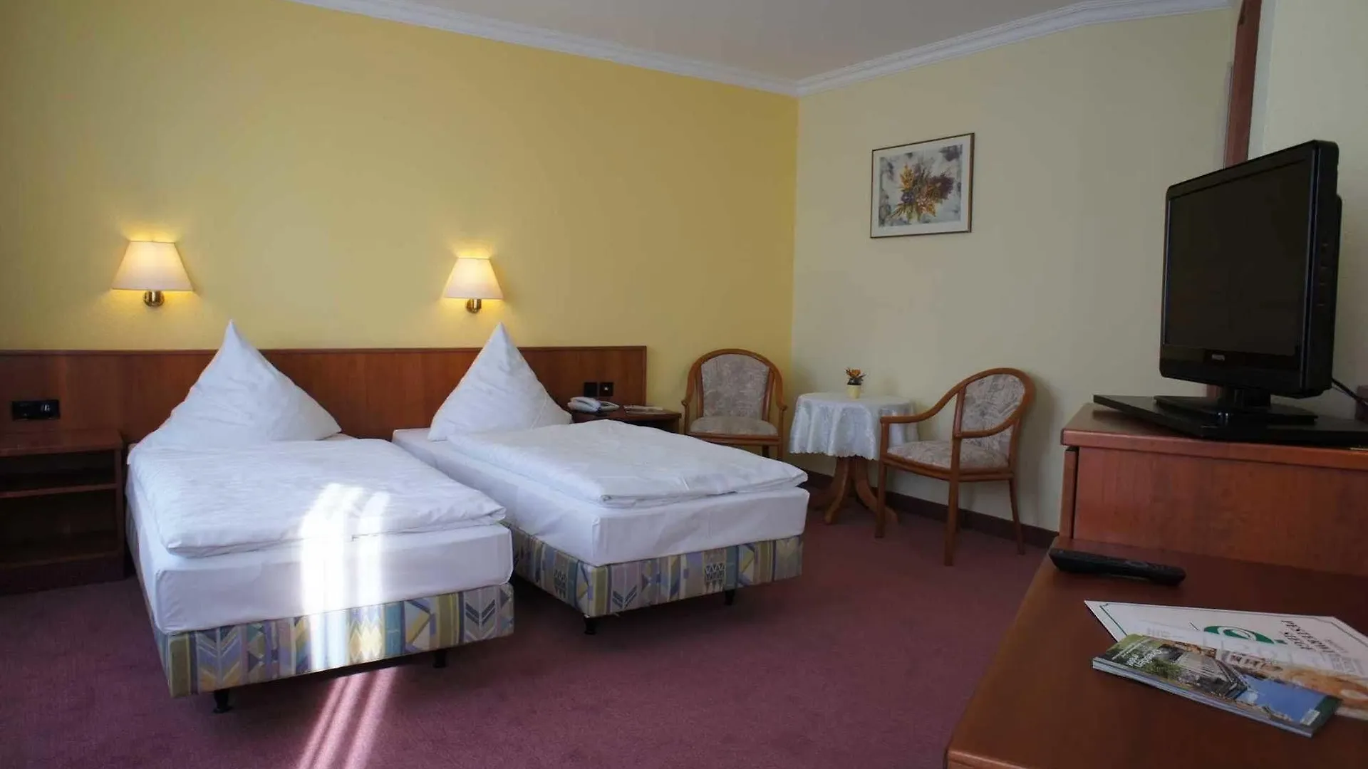 Hotel Pesterwitzer Siegel Freital