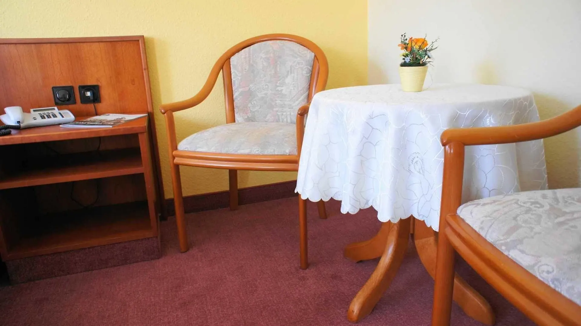 Hotel Pesterwitzer Siegel Freital 3*,