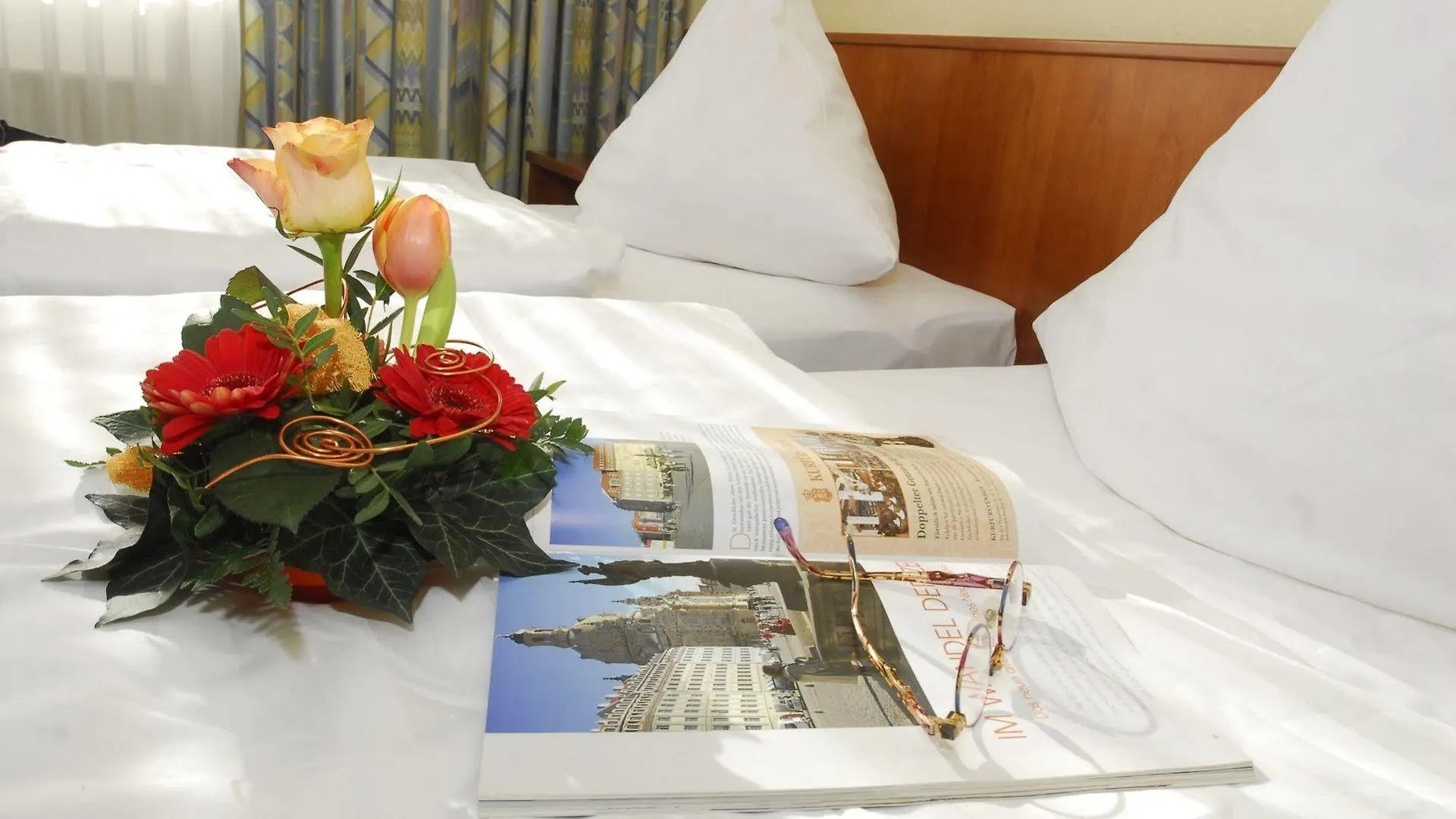 Hotel Pesterwitzer Siegel Freital 3*,  Tyskland