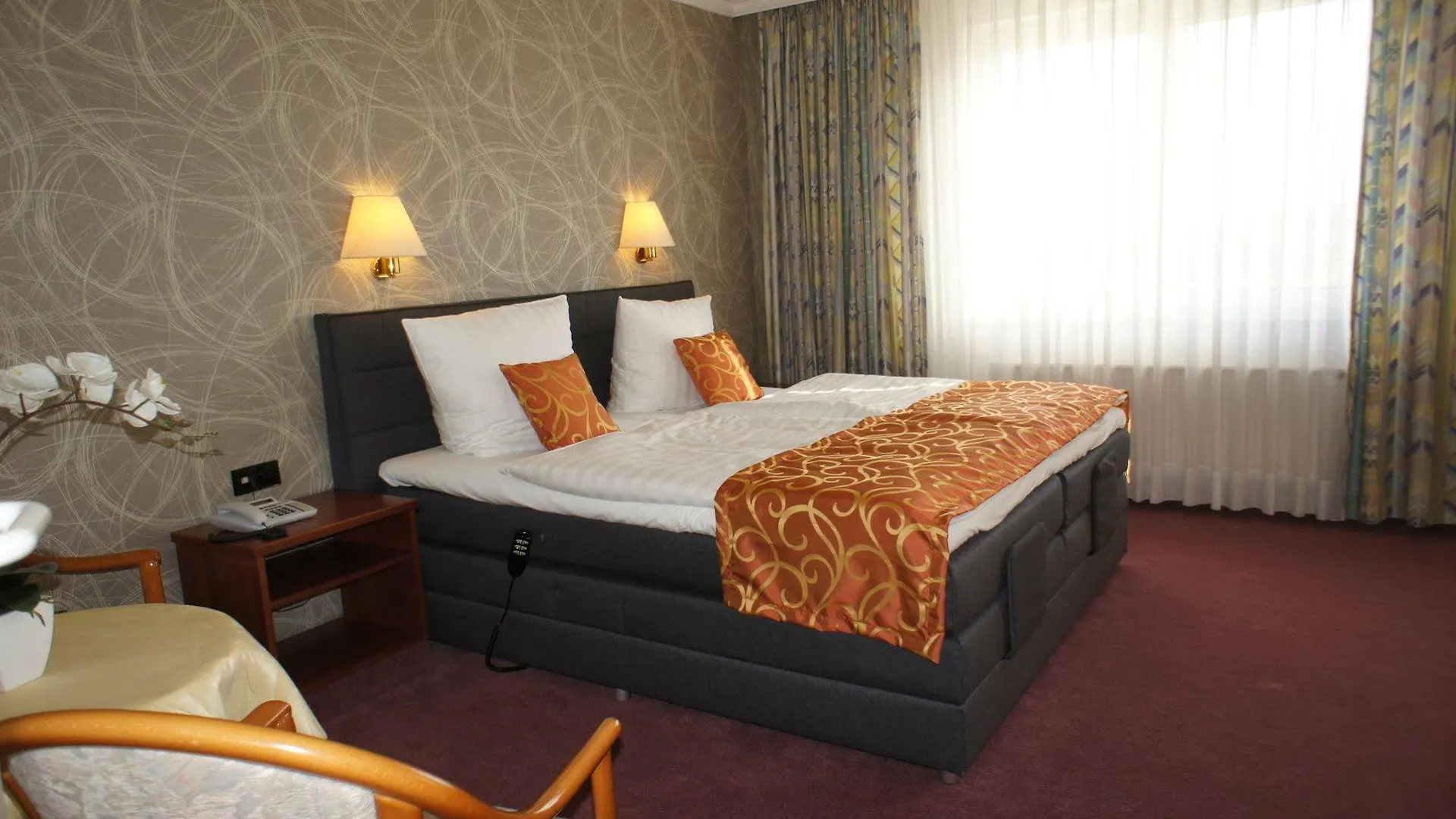 ***  Hotel Pesterwitzer Siegel Freital Tyskland